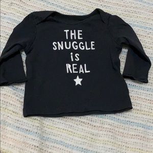 Snuggle Is Real Shirt